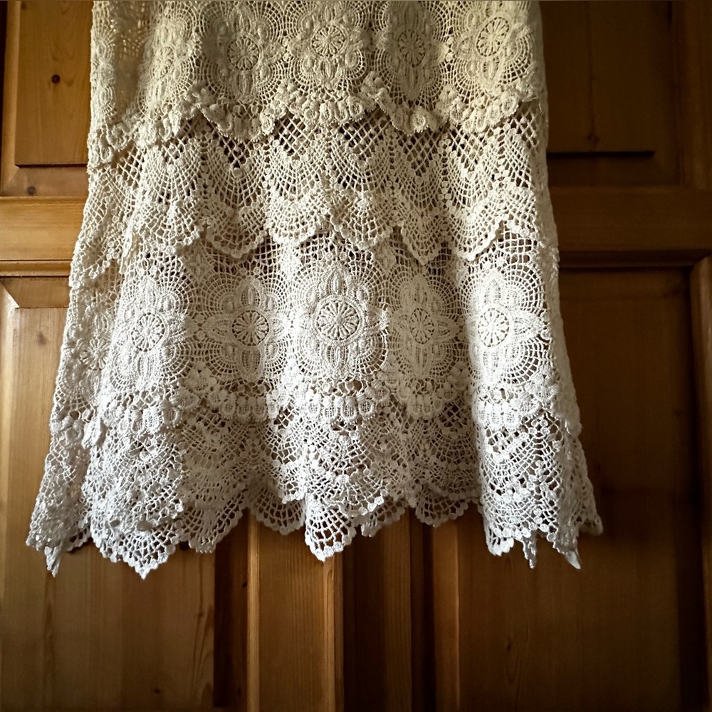 Crocheted Top - Picture 7 of 11